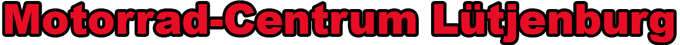 Motorrad Centrum Lütjenburg Logo